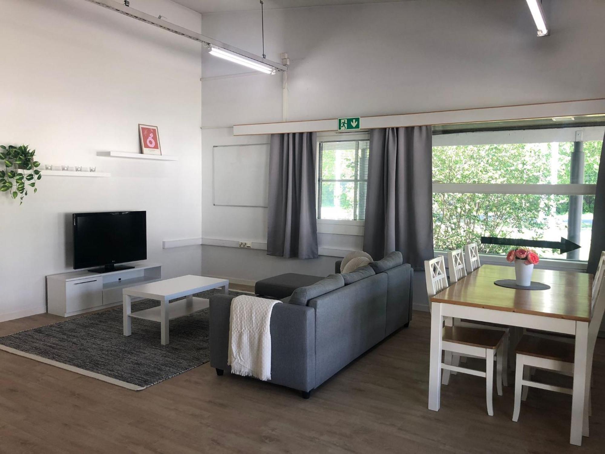 Pohjoiskeskus 9 Daire Oulu Dış mekan fotoğraf