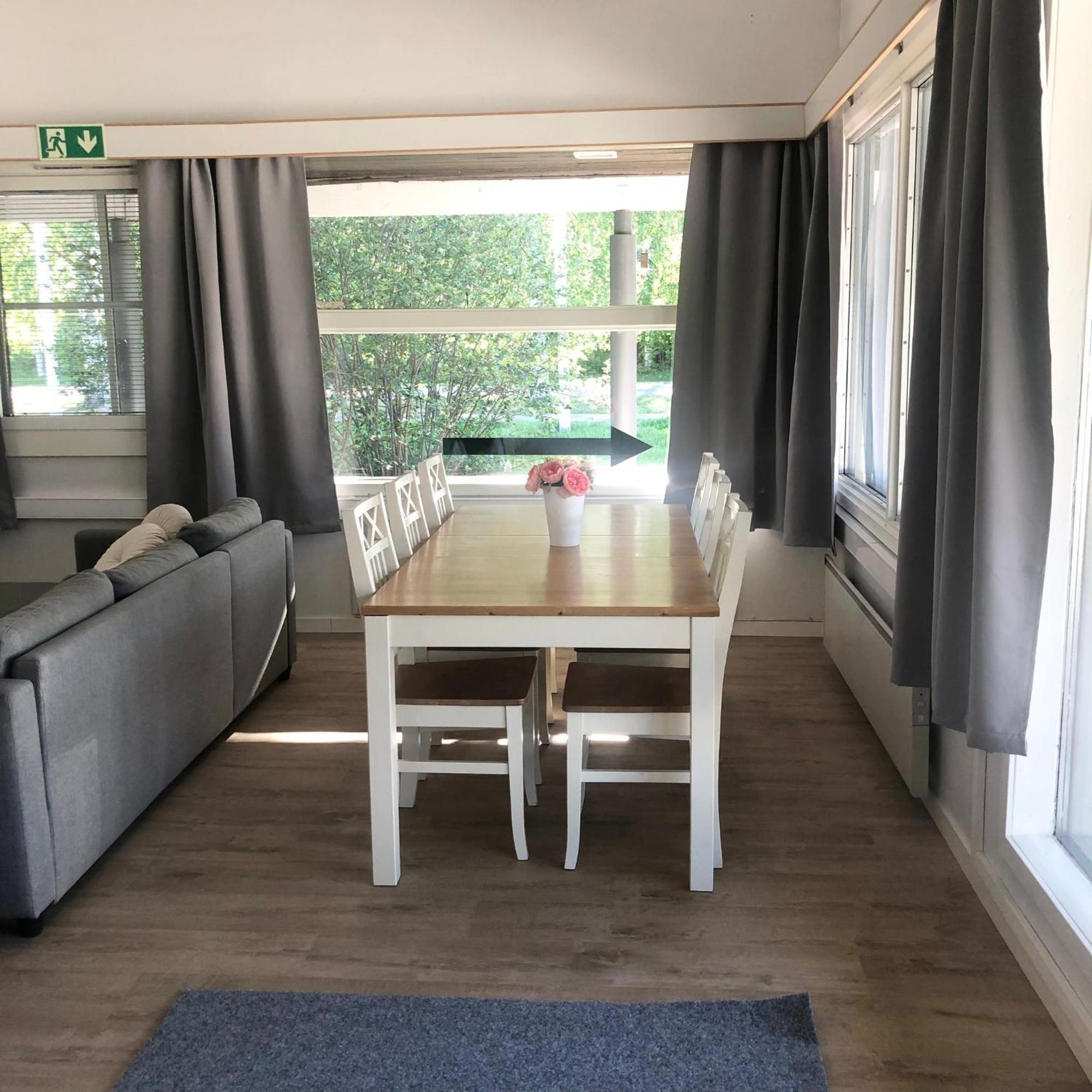 Pohjoiskeskus 9 Daire Oulu Dış mekan fotoğraf