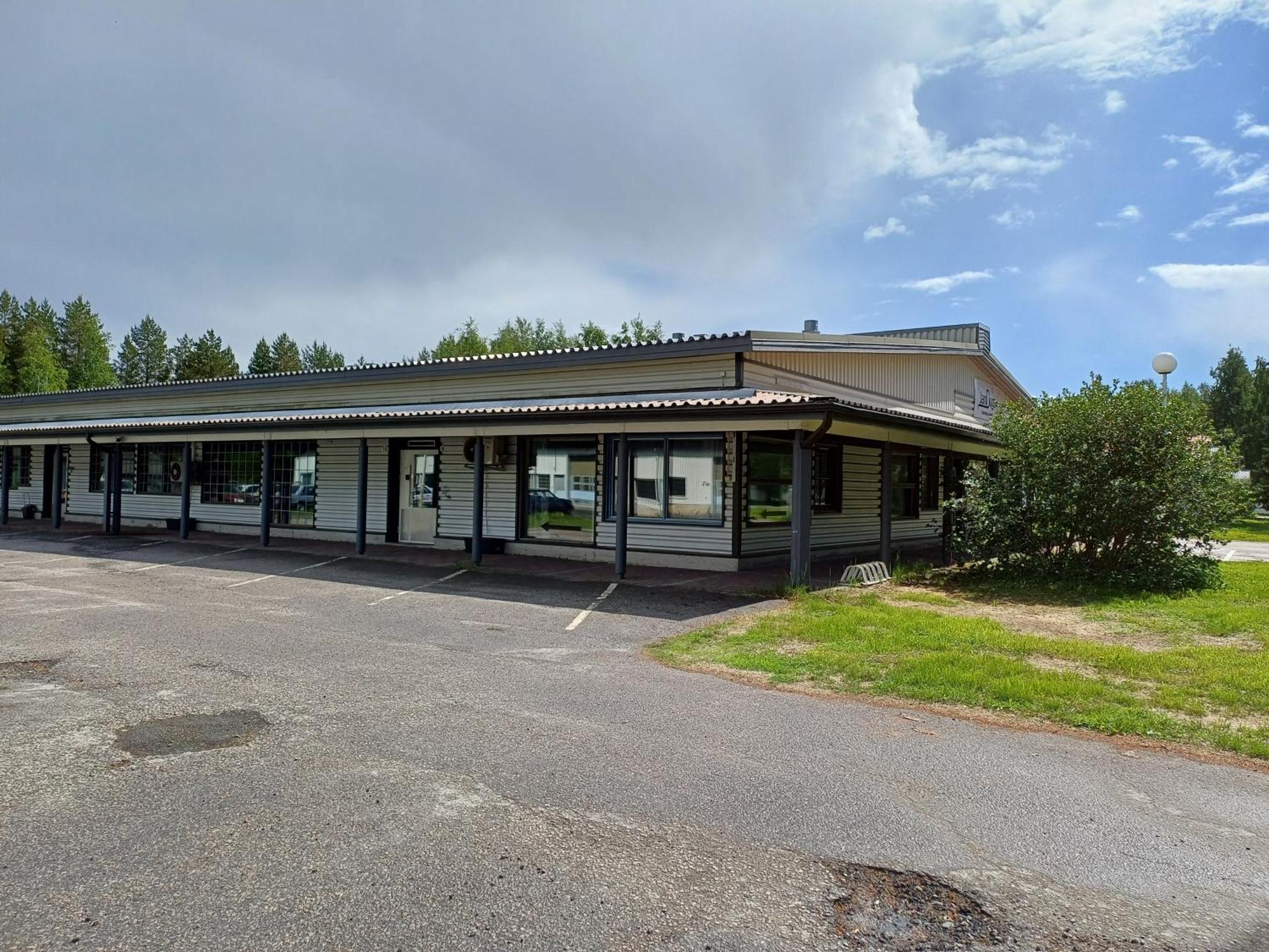 Pohjoiskeskus 9 Daire Oulu Dış mekan fotoğraf